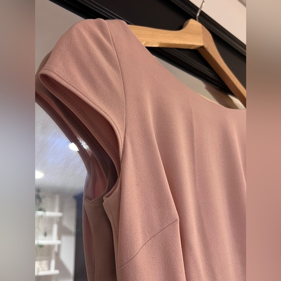 BHLDN Anthropologie Madison Dress in Dusty Rose Size 0 - Picture 8 of 15